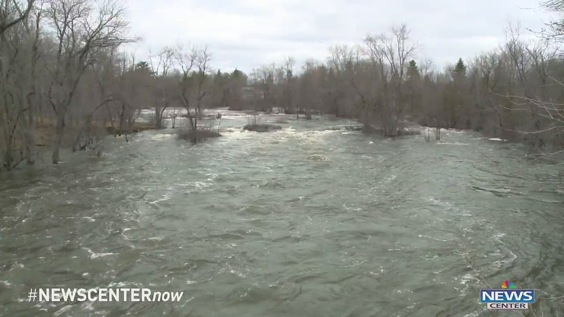 Could flooding impact this weekend's Kenduskeag Stream Canoe Race
