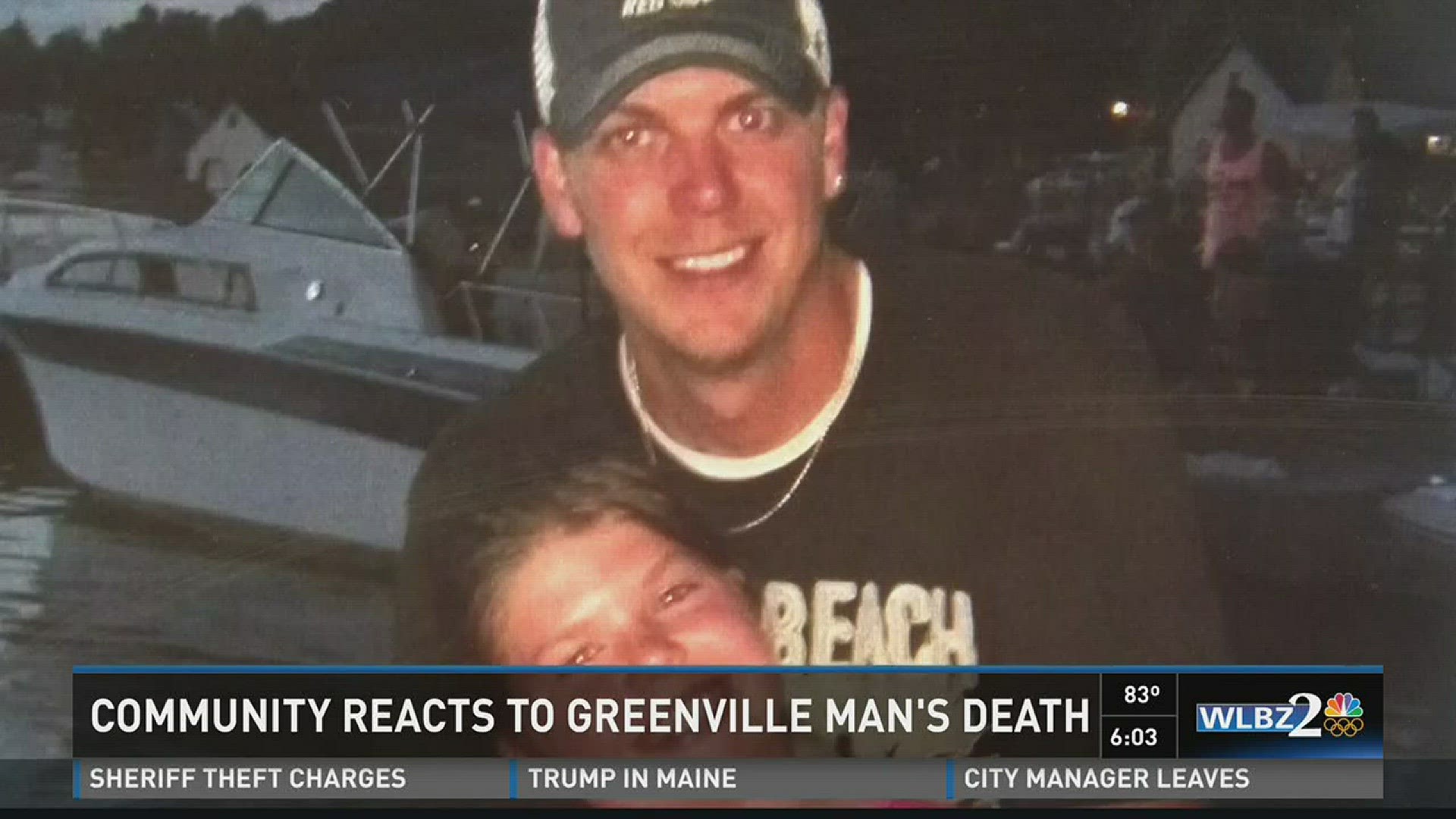 Greenville community reacts to recent death of local man