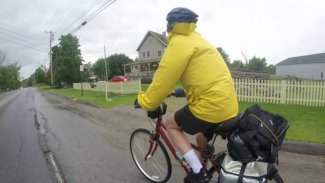 safe driving skills for cyclists