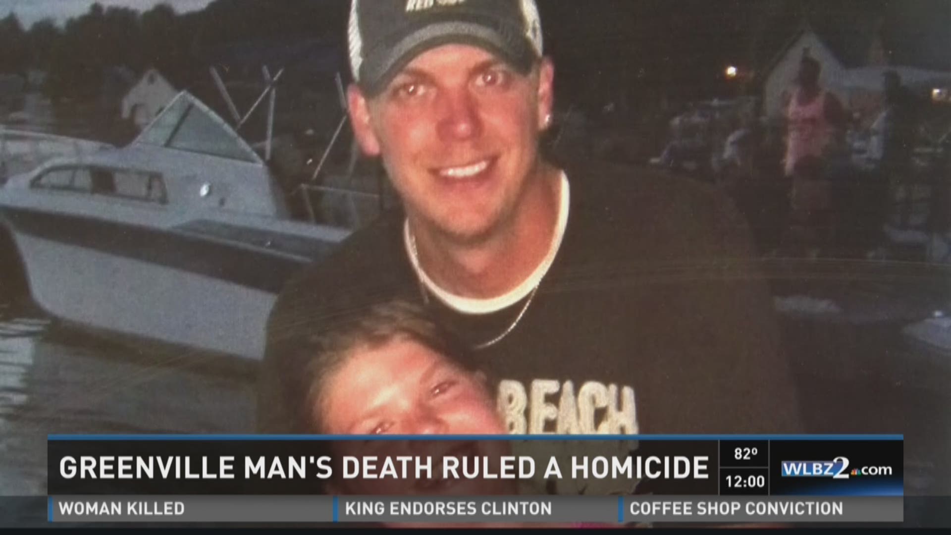 Greenville death ruled homicide by medical examiner