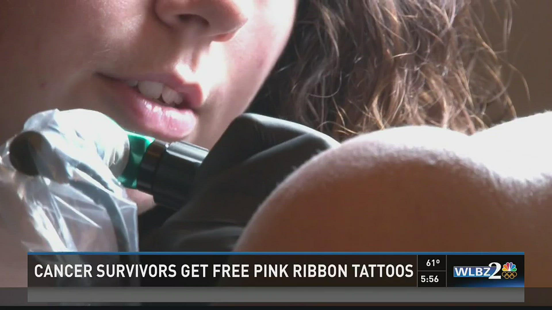 Tattoo shop honors cancer survivors, News