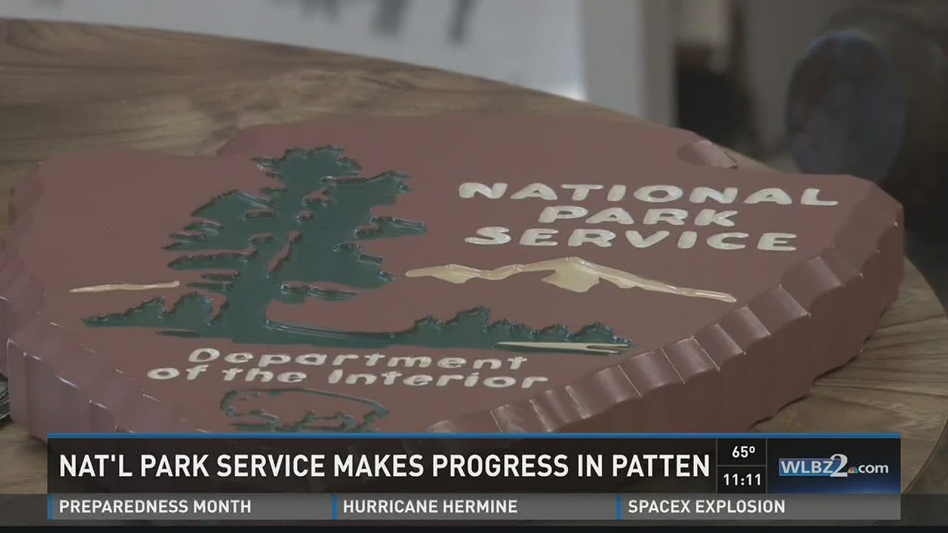 National Park Service makes some progress in Kathadin region community