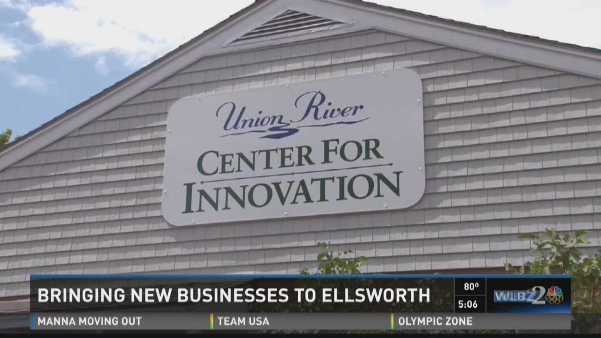 Bringing new businesses to Ellsworth