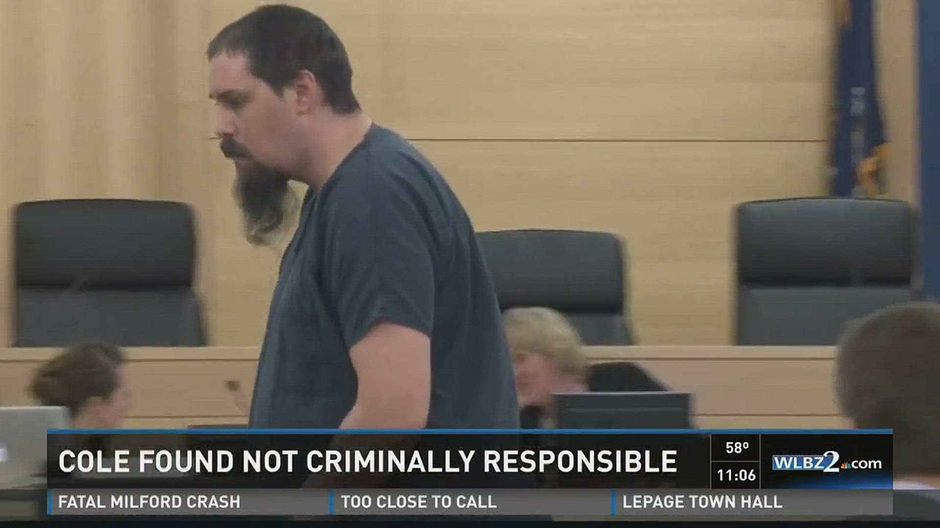 Bangor man found not criminally responsible after brutal assault ...