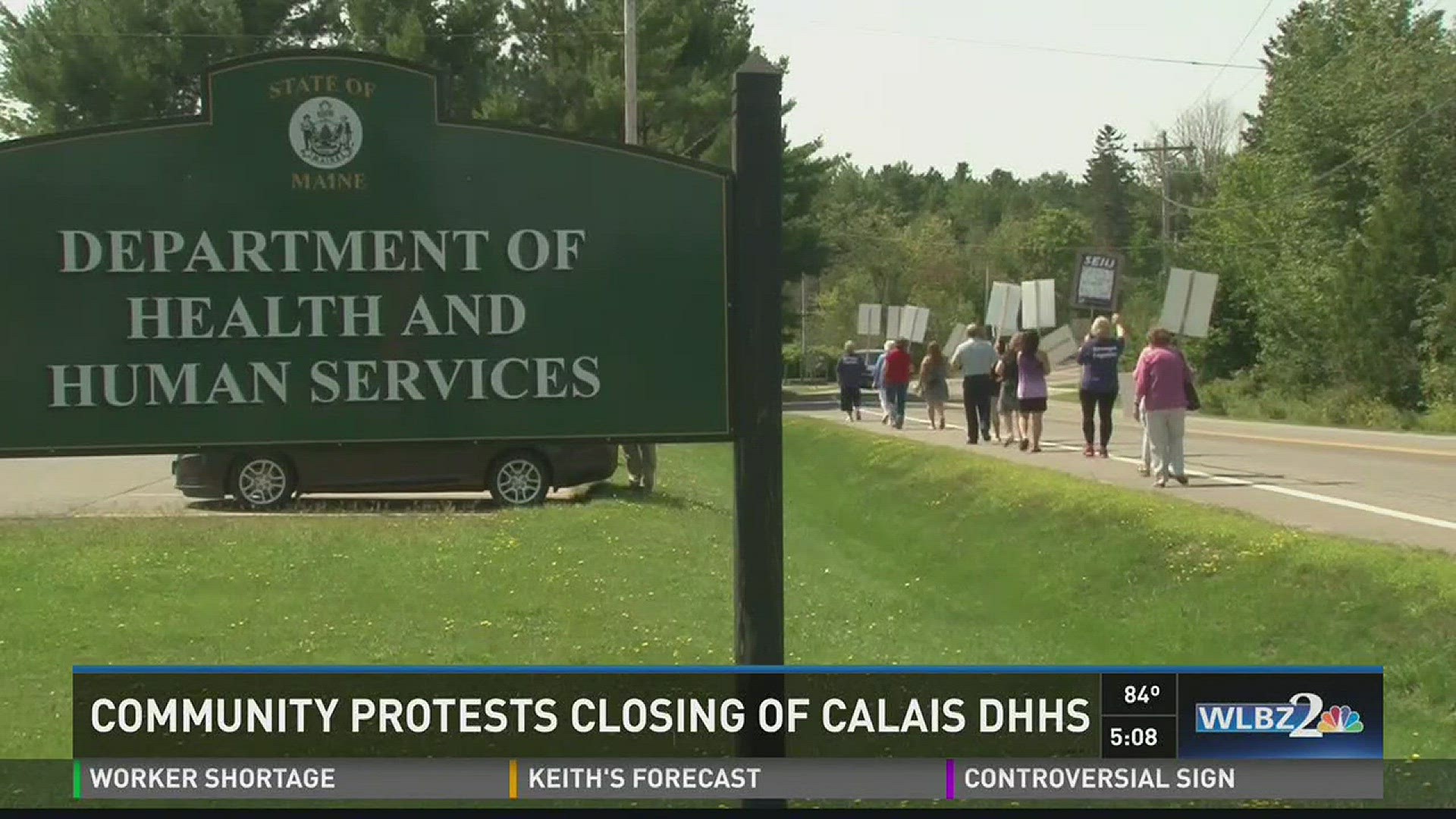 DHHS closing in Calais