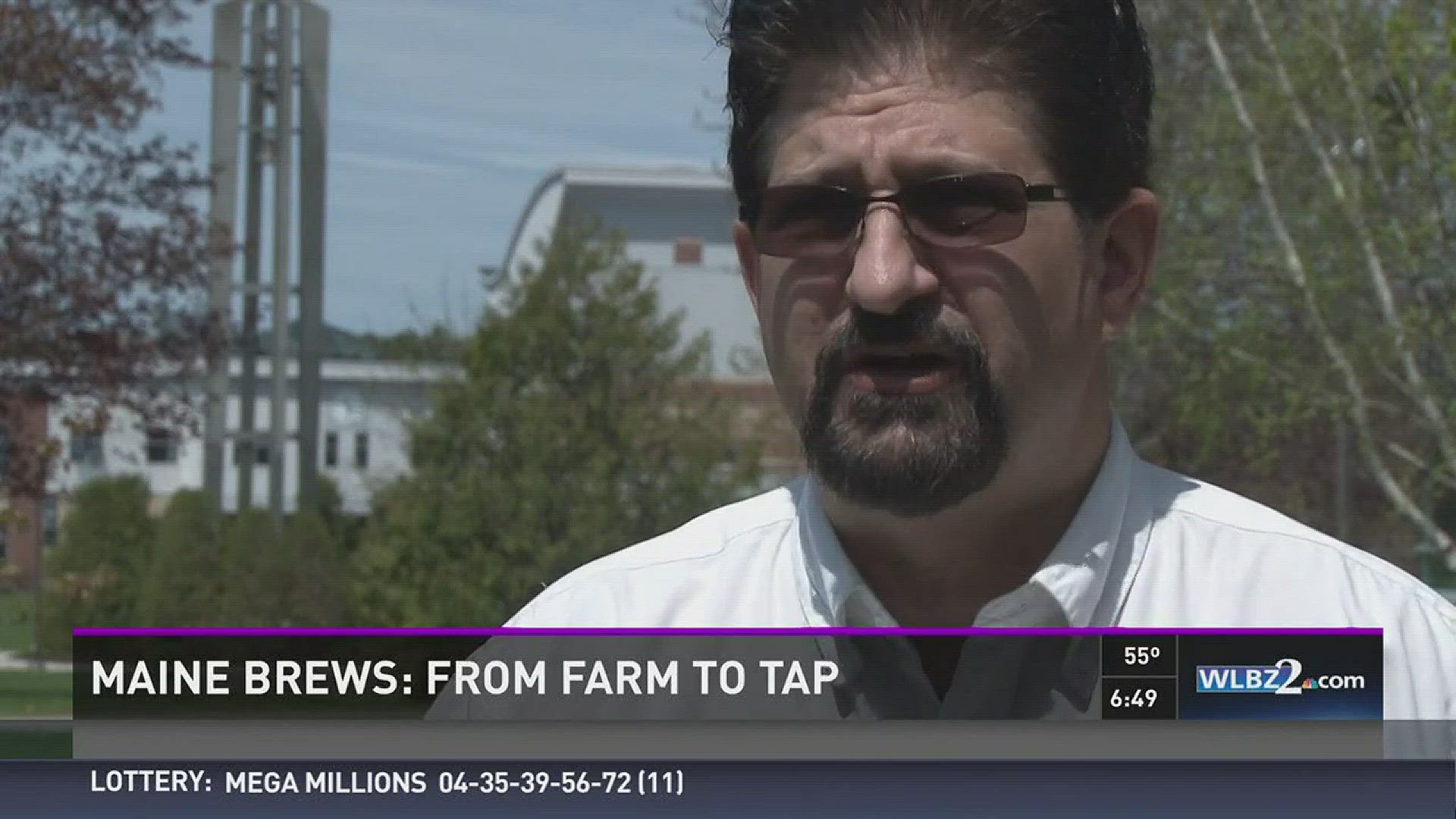 MAINE BREWS From farm to tap II
