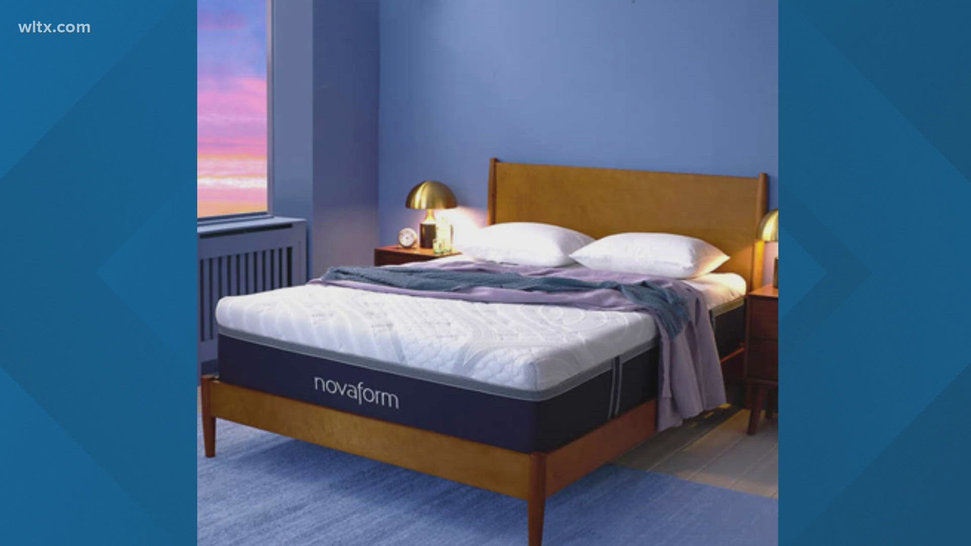 Comfort-Grande and Dreamaway mattresses are under recall because of a risk of mold exposure.