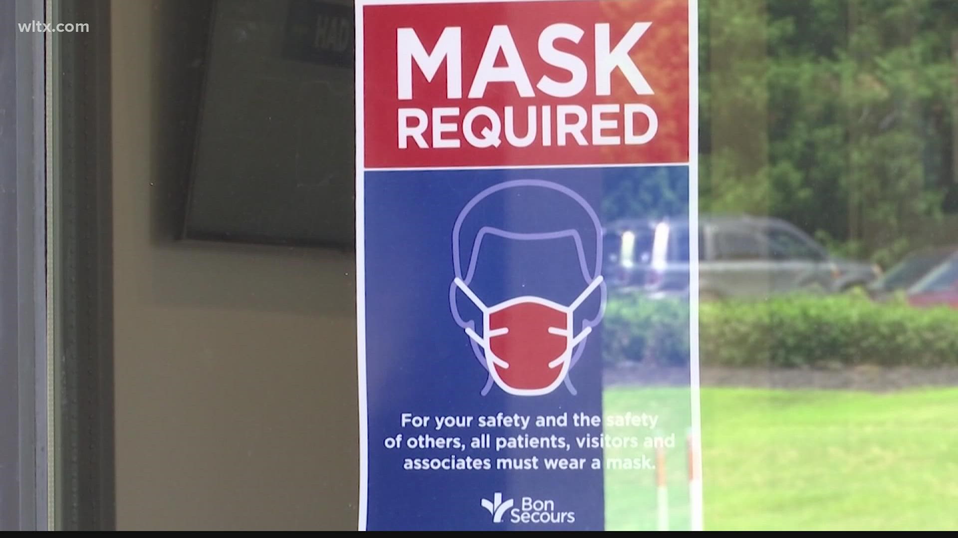 Get vaccinated and wear your mask. The two things state epidemiologist Dr. Linda Bell and Superintendent Molly Spearman are urging parents and students to do.