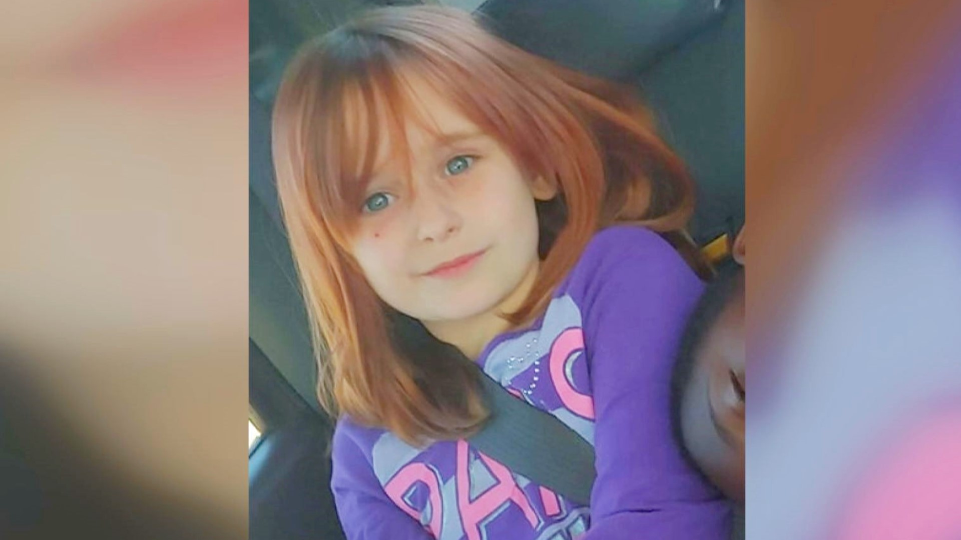 The body of six-year-old Faye Swetlik was found on Thusday after she went missing on Monday. The death is being treated as a homicide.