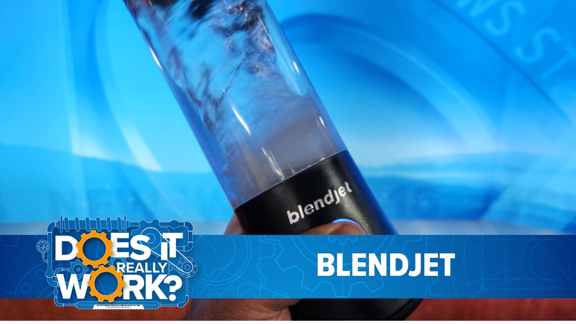 BlendJet Recalls Blenders Due to Fire, Laceration Risk