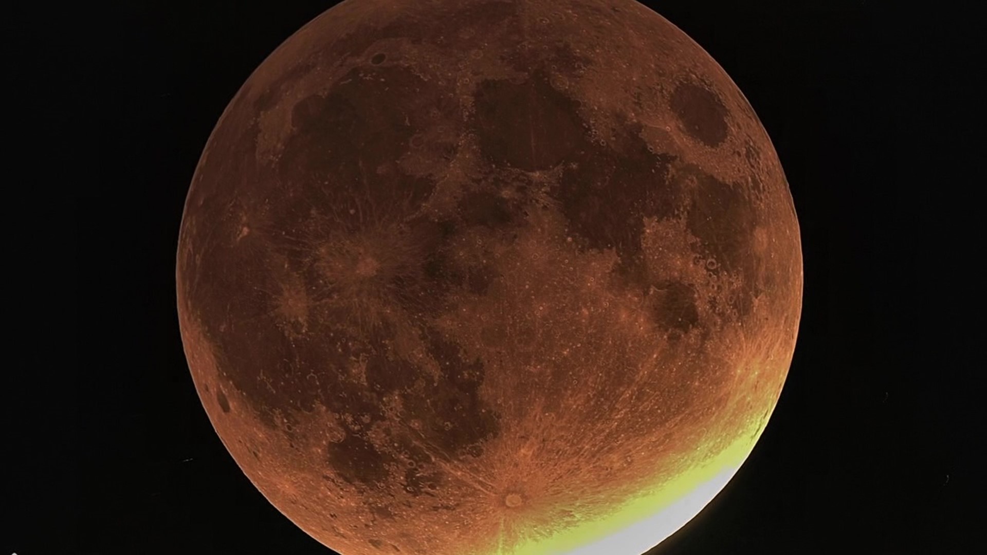 Skywatchers can soon see our moon turn a deep red. Newswatch 16's John Hickey shows us what's causing this and how long it will last in this week's Skywatch 16.