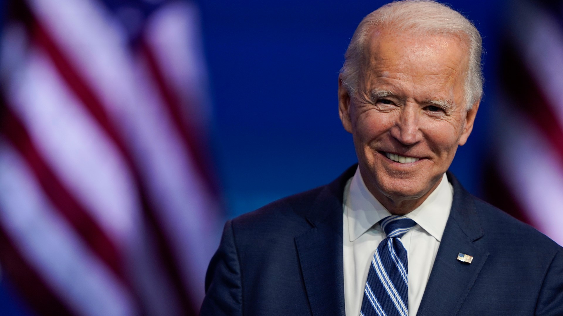 The move by the General Services Administration clears the way for aides of President-elect Joe Biden to begin coordinating with federal agencies.