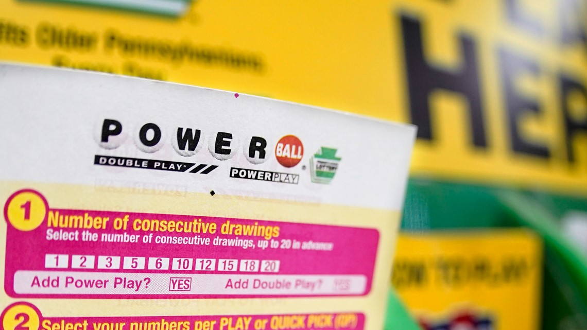 Powerball Winning numbers for March 13, 2024