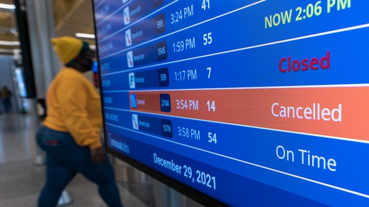 Federal rule change could mean more airline refunds | newscentermaine.com