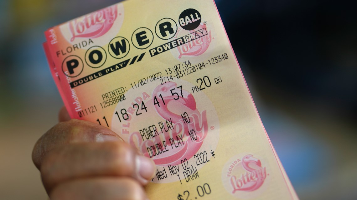 Powerball Winning numbers for March 16, 2024