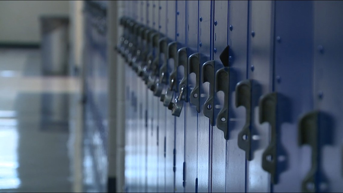 Gardiner Area High School takes precautions Friday due to sound