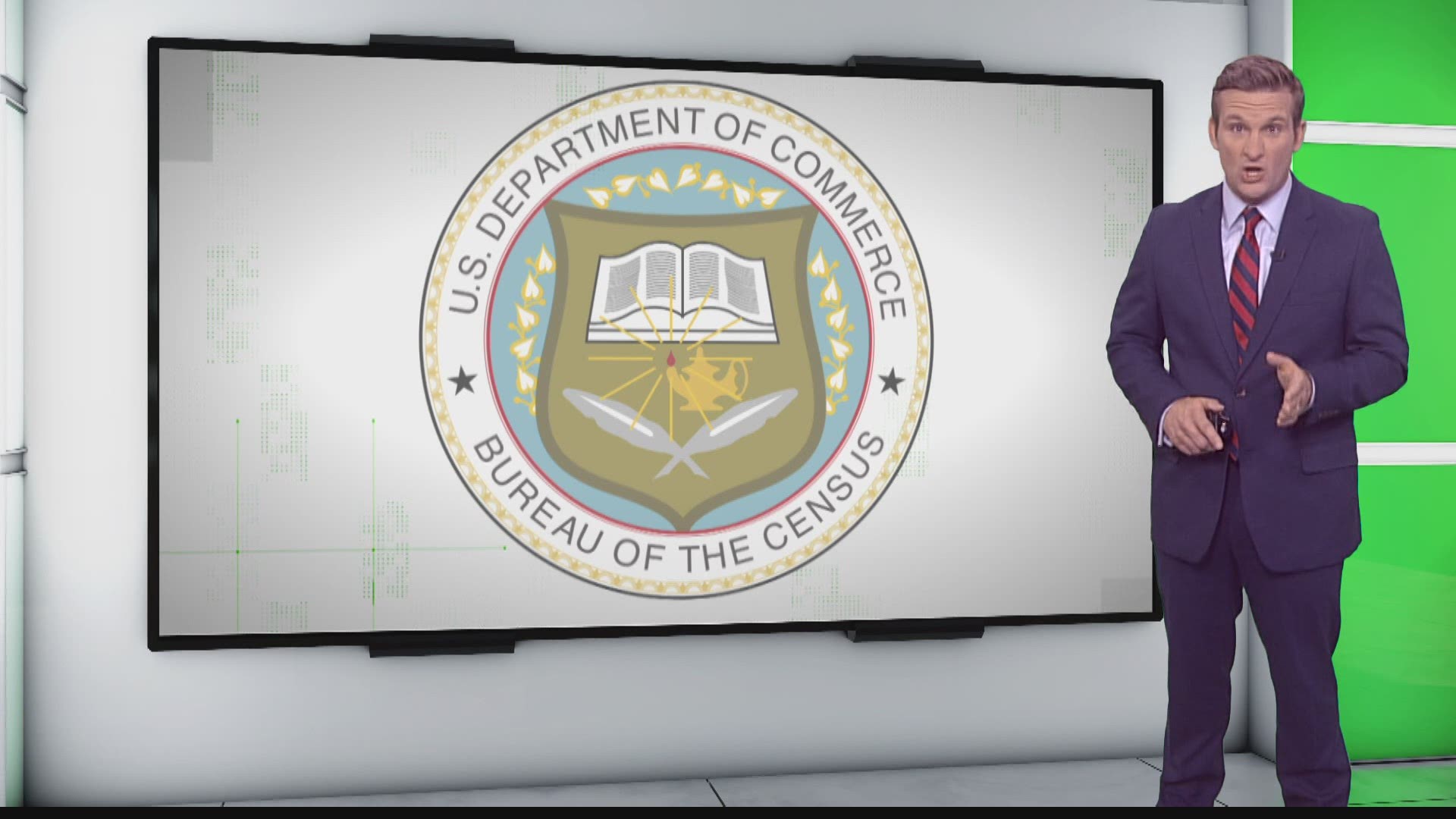 The survey "will help federal and state officials direct aid, assistance, and support to the people and places that need it most.”