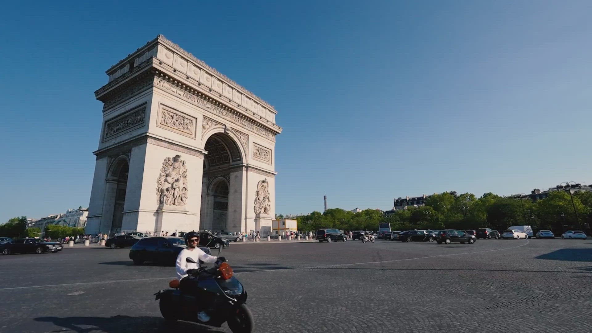 13News anchor Scott Swan previews the Journey to Paris with 100 days away from the Paris Olympics.