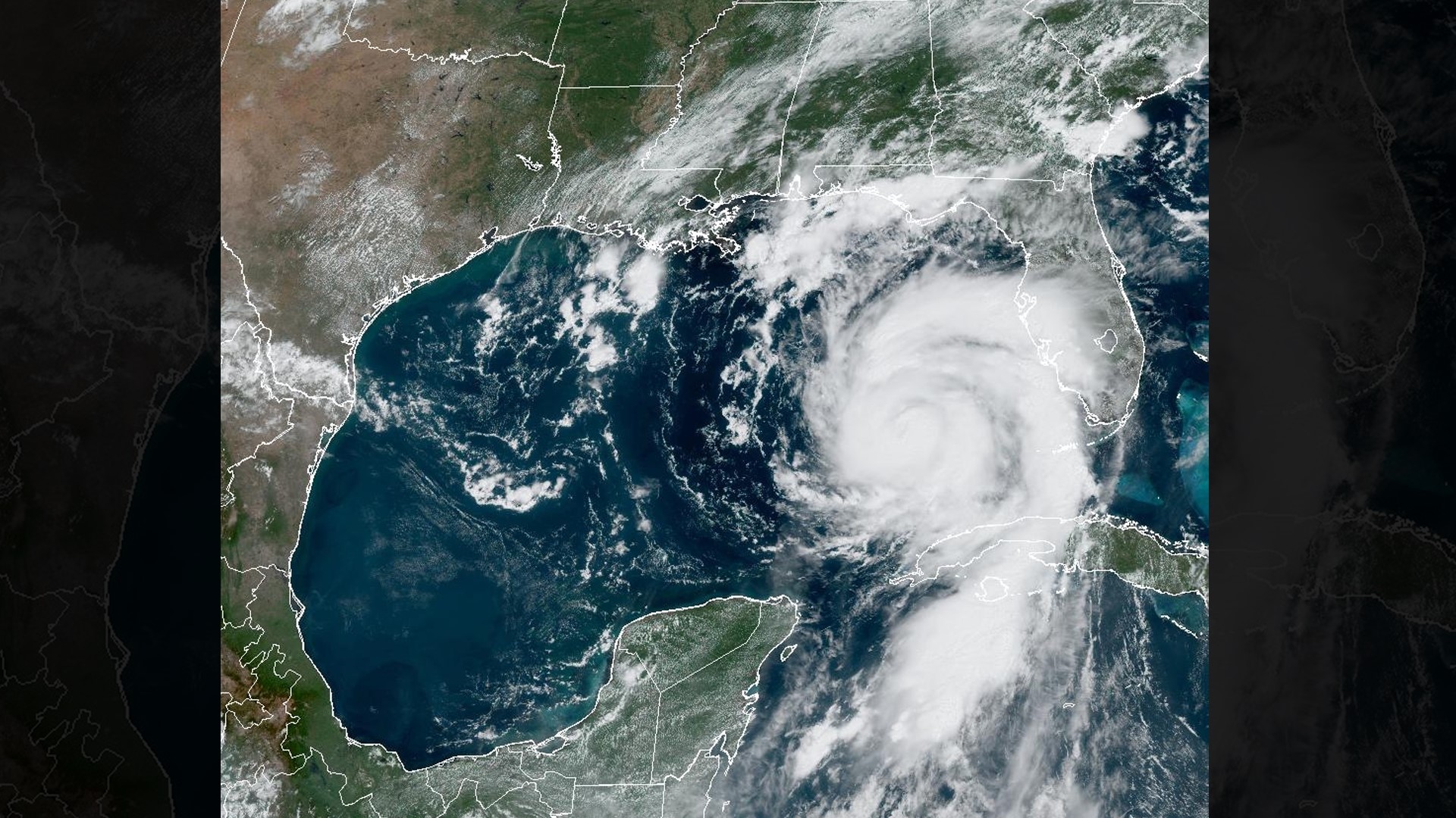 Hurricane Idalia is projected to be a Category 3 Hurricane by Wednesday.