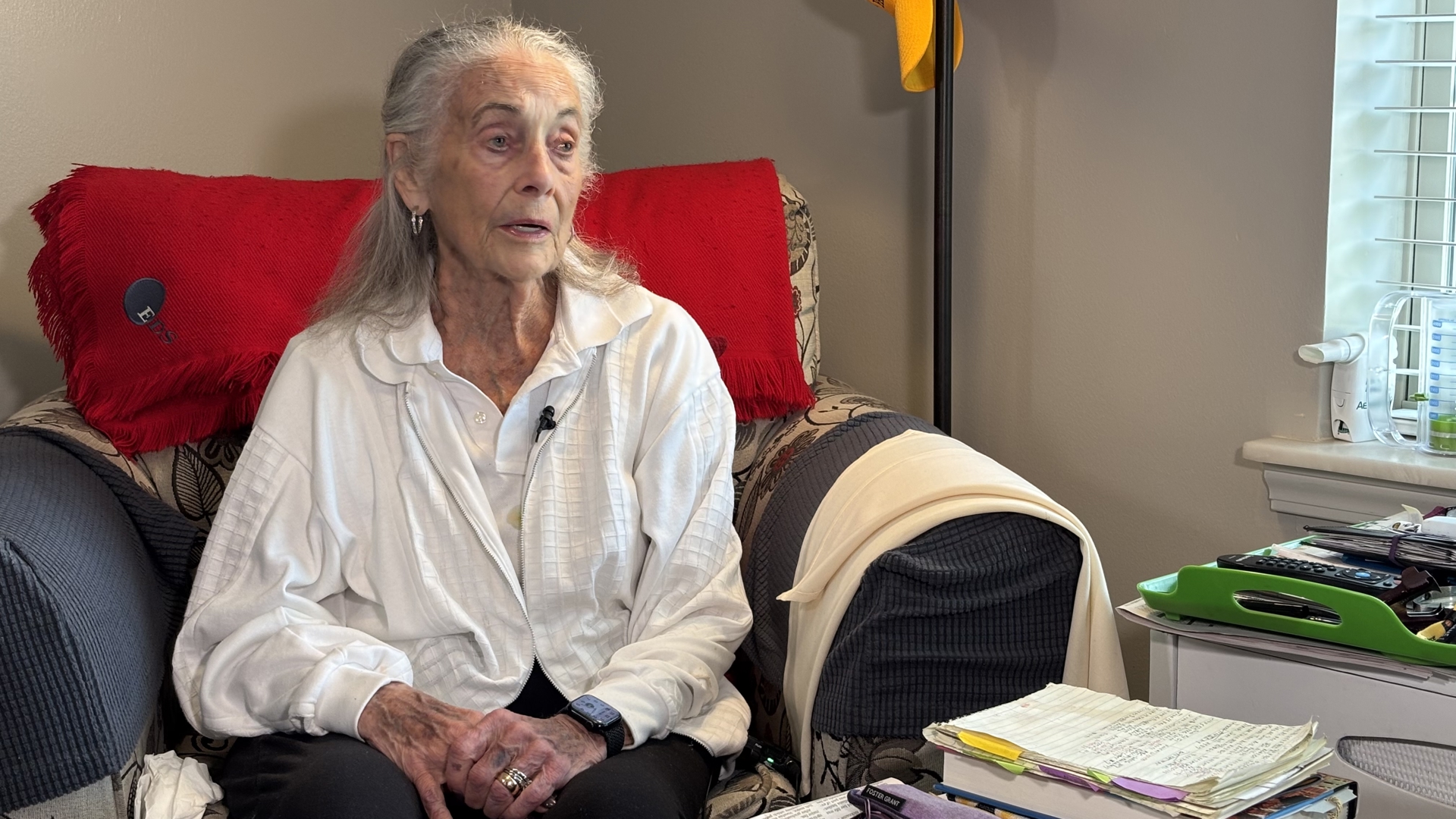 Nancy Leonard, 'First Lady of Indiana Basketball,' dies at 93