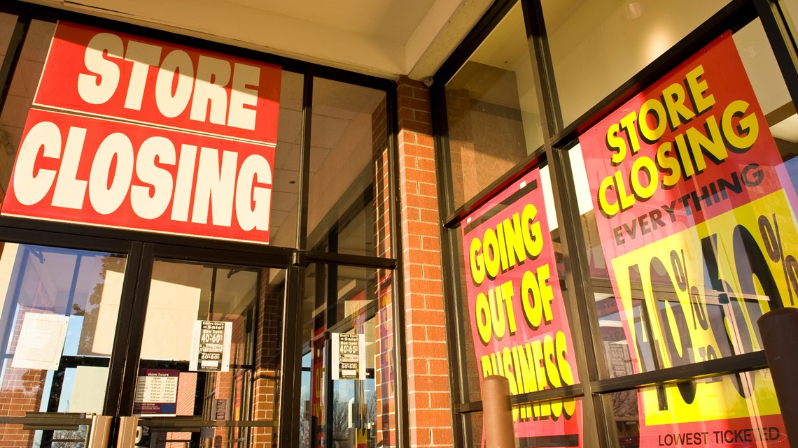 Is Soma Going Out Of Business Christmas Tree Shops last day of business: Full list of closures