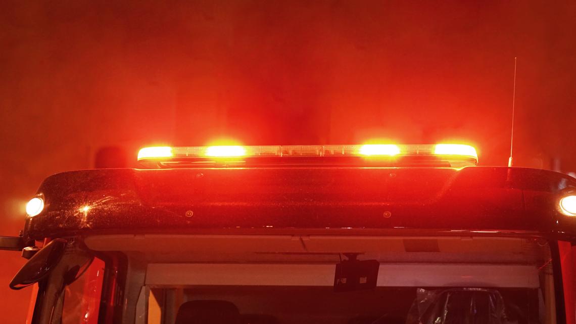 Fire destroys home on Bimis Way in Waterboro, Maine