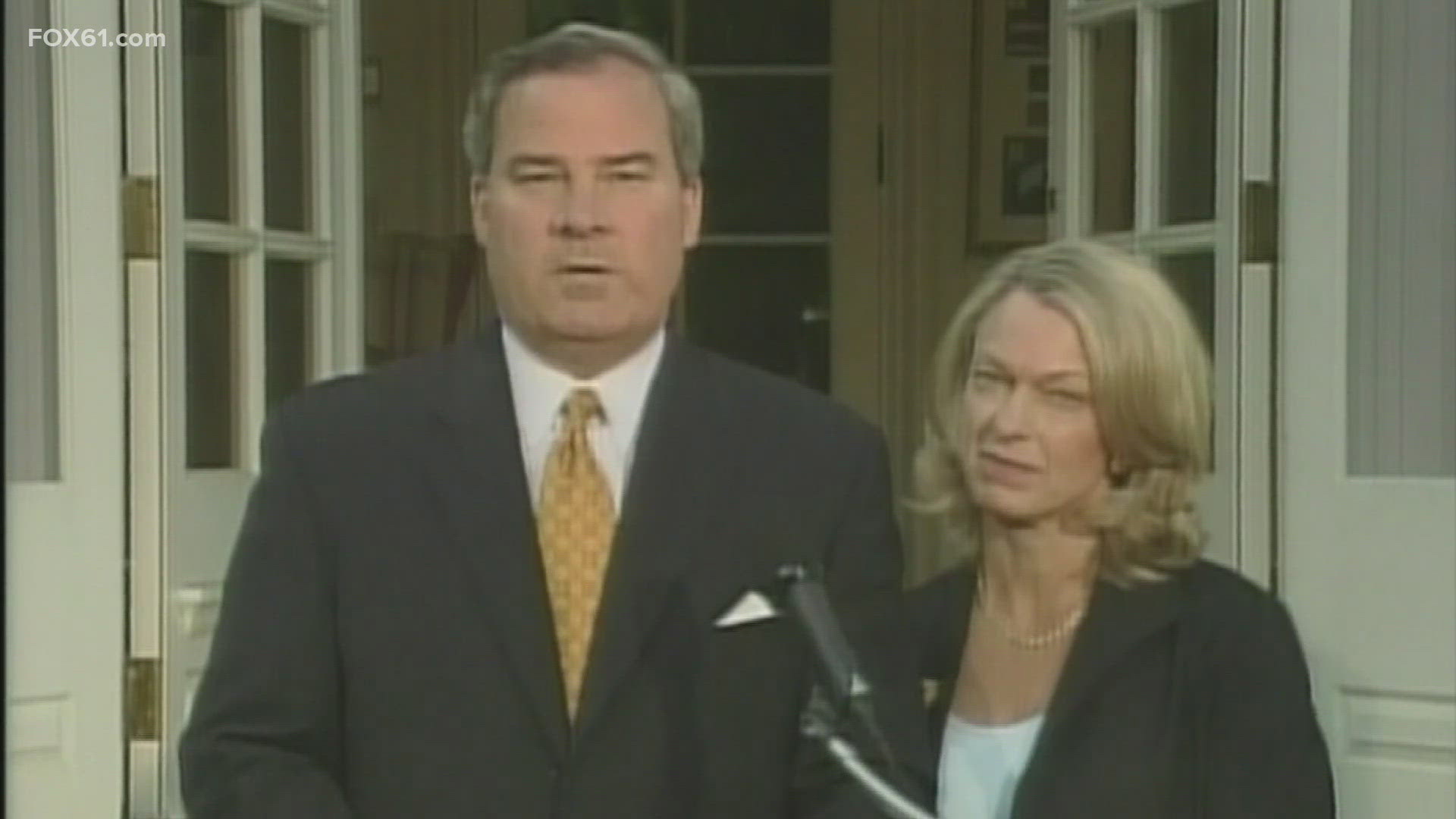 A federal jury convicted Rowland in 2014 on seven counts of an indictment related to his efforts to conceal his involvement in two federal election campaigns.