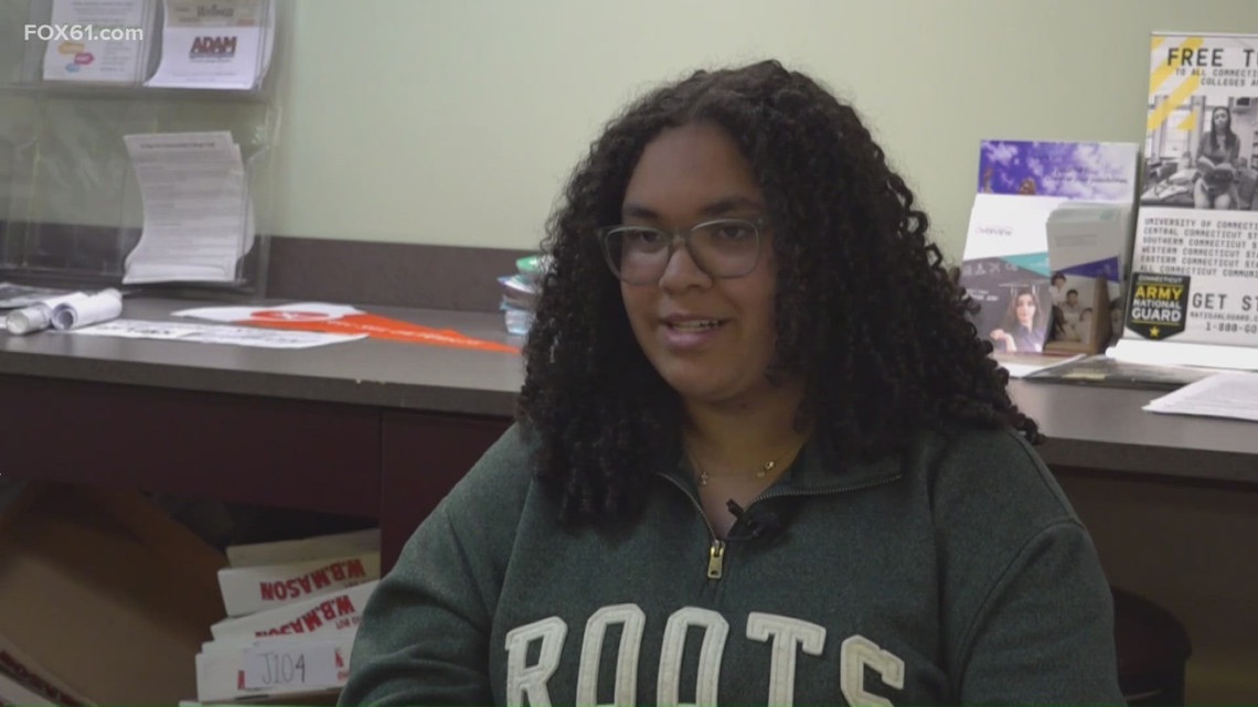 Connecticut senior accepted into 5 Ivy League schools