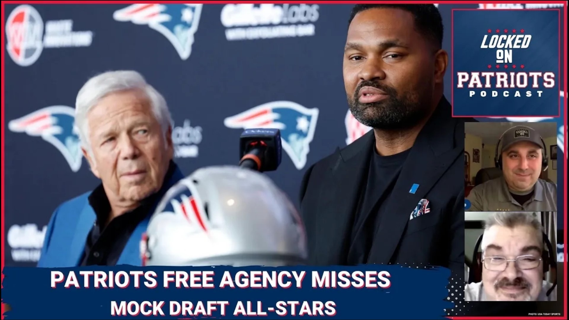 The Patriots are about to enter the second wave of free agency. However, did they do enough in the initial stages to position themselves well for the NFL Draft?