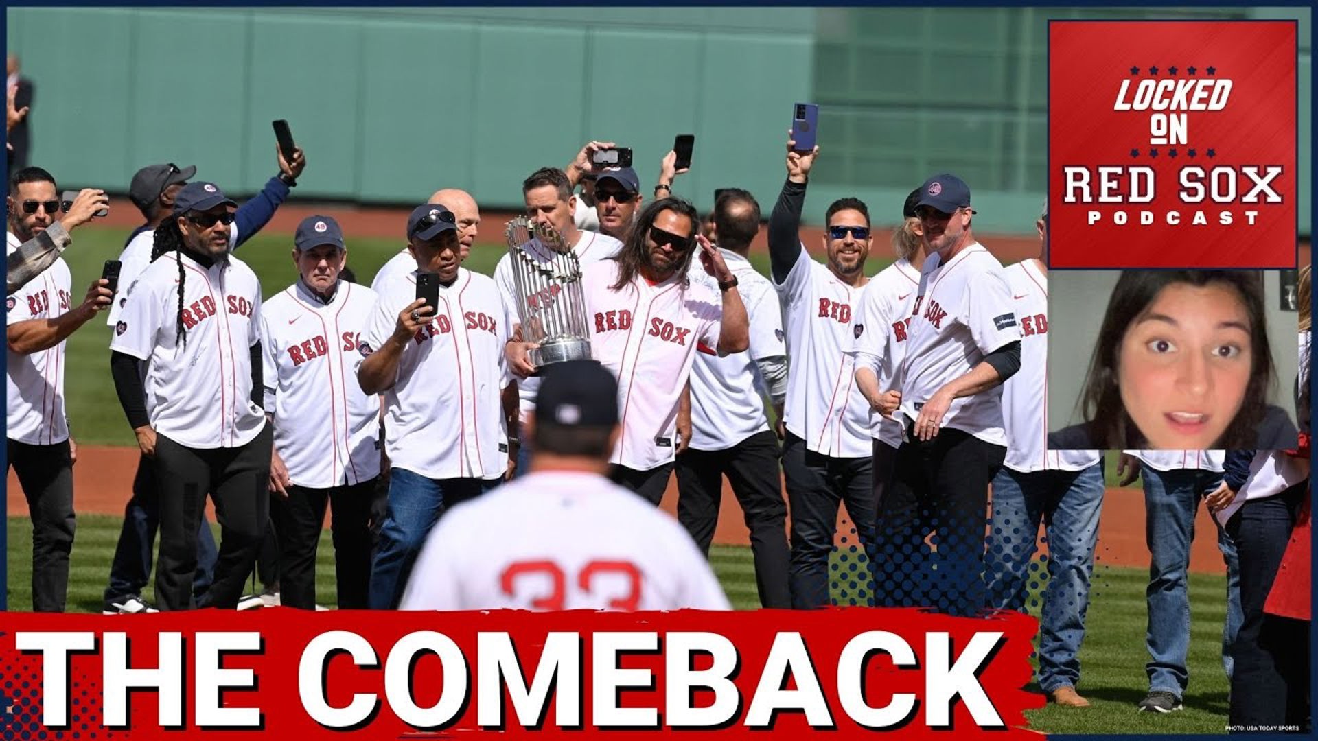 Reliving the Historic 2004 Boston Red Sox Comeback in the ALCS | Boston ...