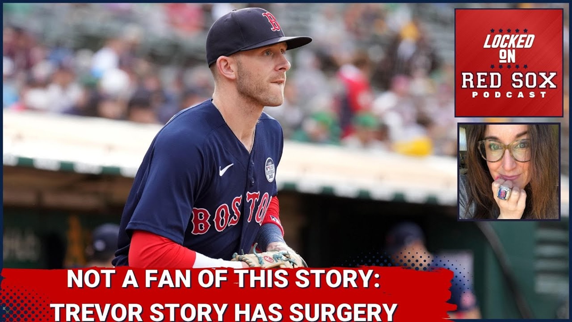A look at Trevor Story's first day with the Red Sox - The Boston Globe