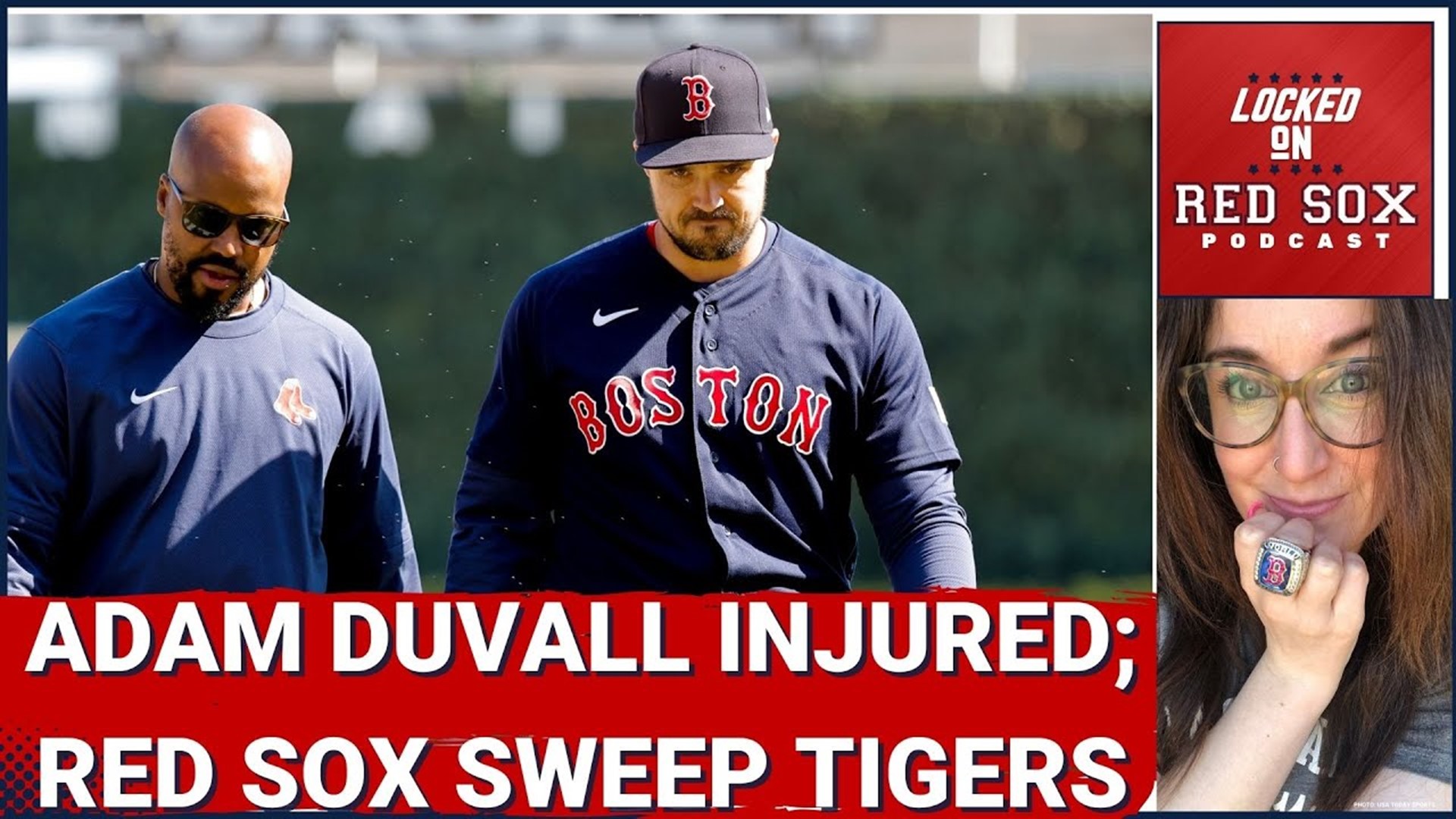 Adam Duvall wrist injury sends Red Sox slugger to IL