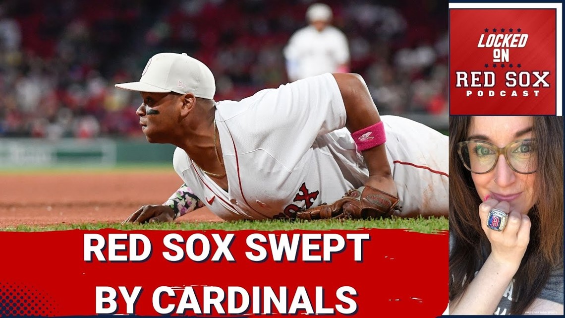 Boston Red Sox swept by St. Louis Cardinals at Fenway Park in three-game set