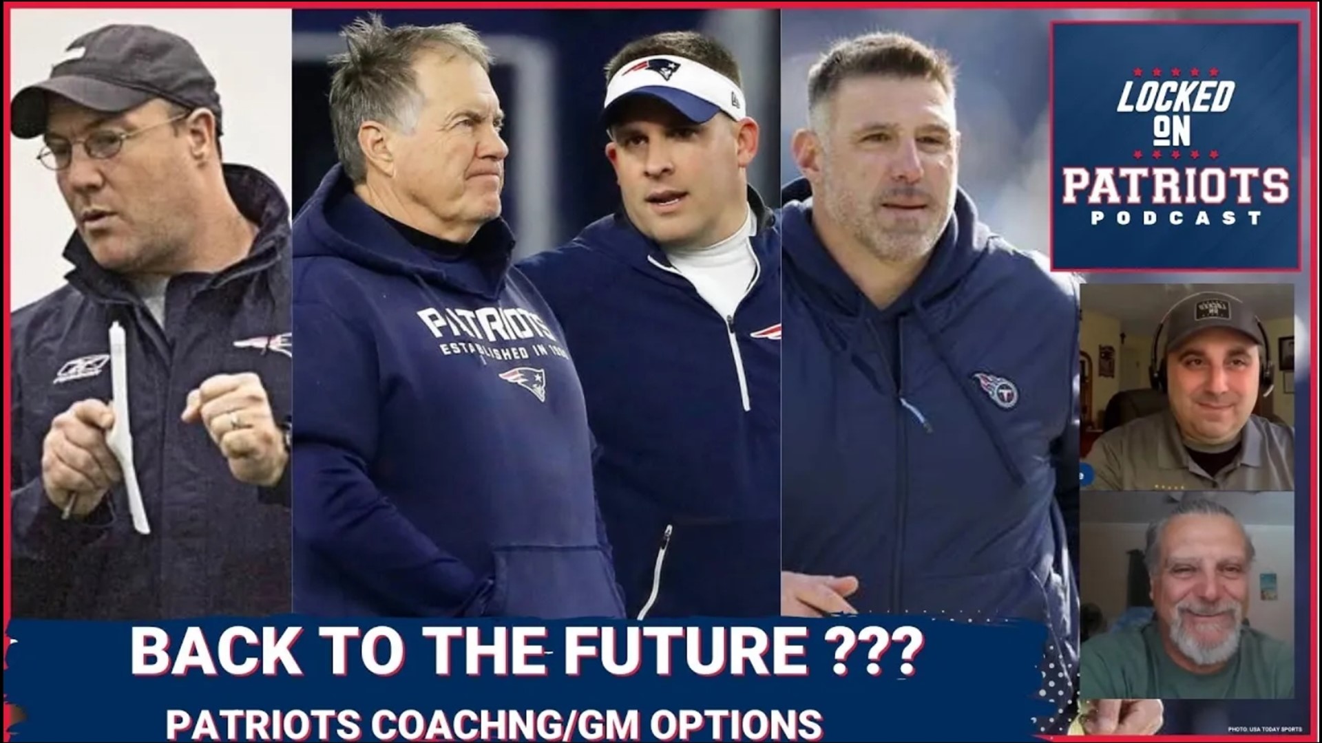 As the New England Patriots attempt to chart the course of both their short-term and long-term future, Pats Nation awaits word from Robert Kraft and team ownership.