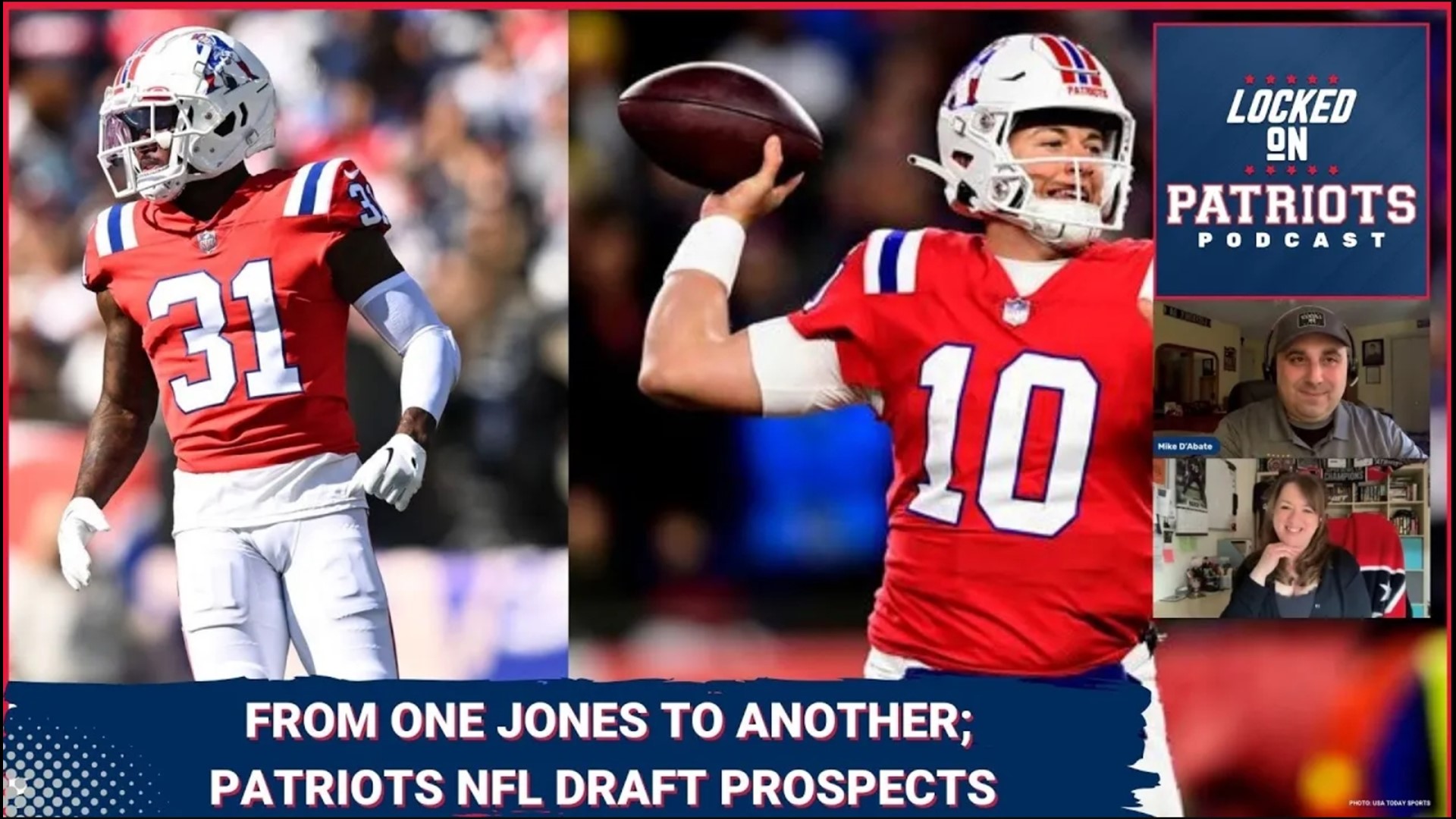 Despite being engulfed in a sea of rumors regarding the future of their roster, the New England Patriots players appear to be putting up a united front.