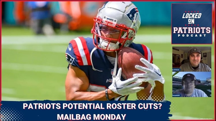 New England Patriots: Surprise roster cut? Biggest position of need and more — Mailbag Monday
