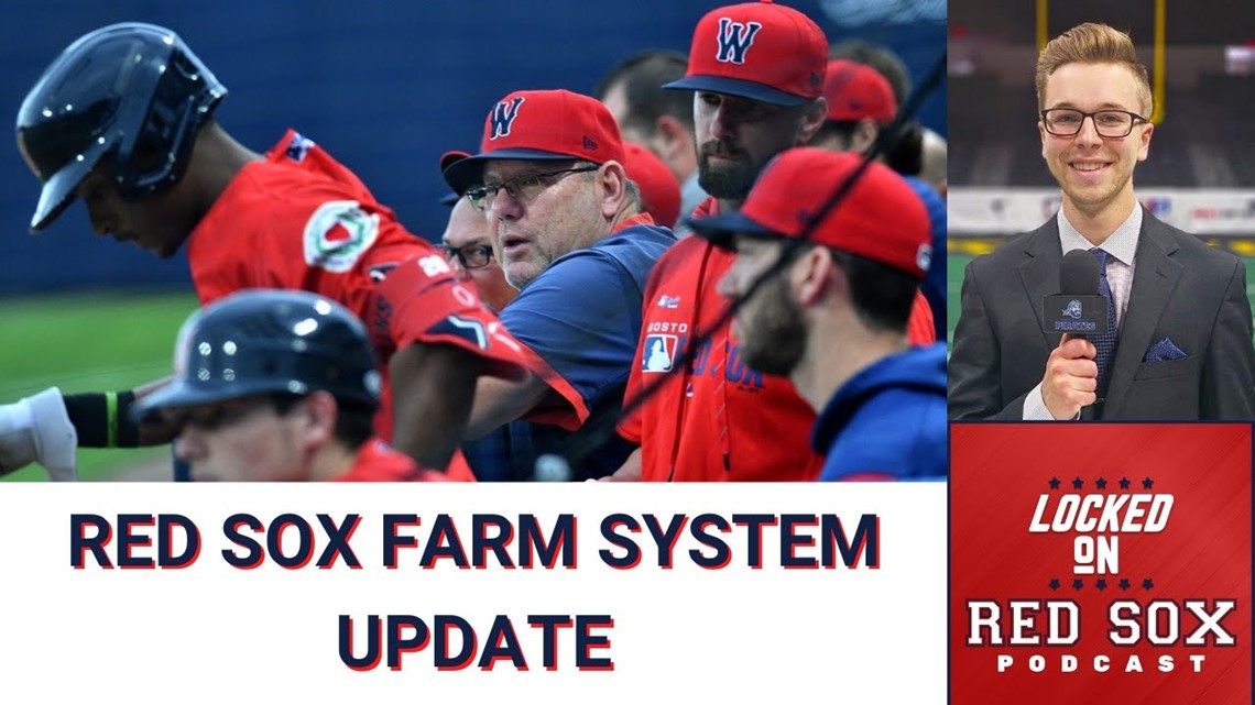 Red Sox farm system update, Casas call up w/ Ian Cundell, director of scouting for Soxprospects.com