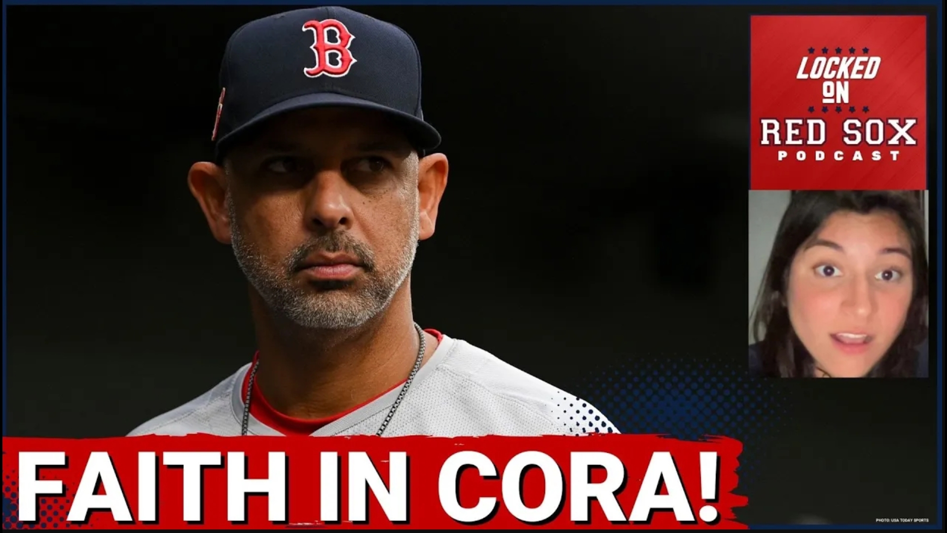 Can Alex Cora's leadership keep the Boston Red Sox competitive despite setbacks?