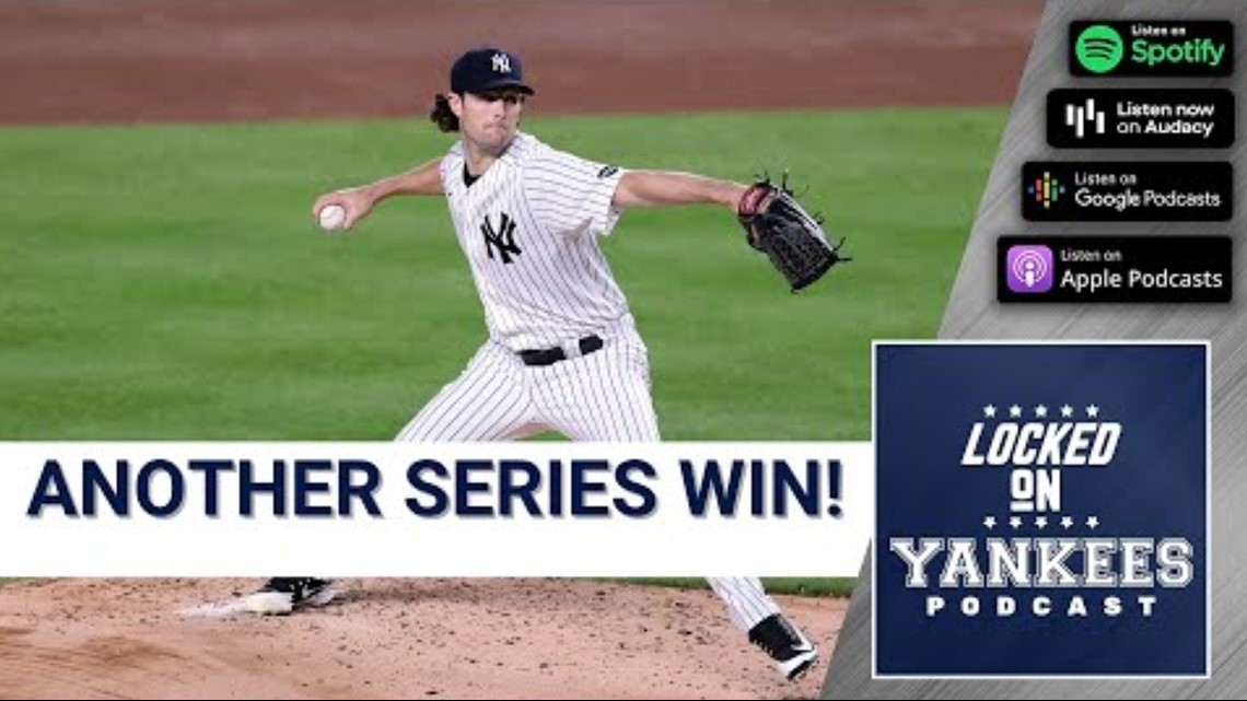 New York Yankees take three of four from the Baltimore Orioles!