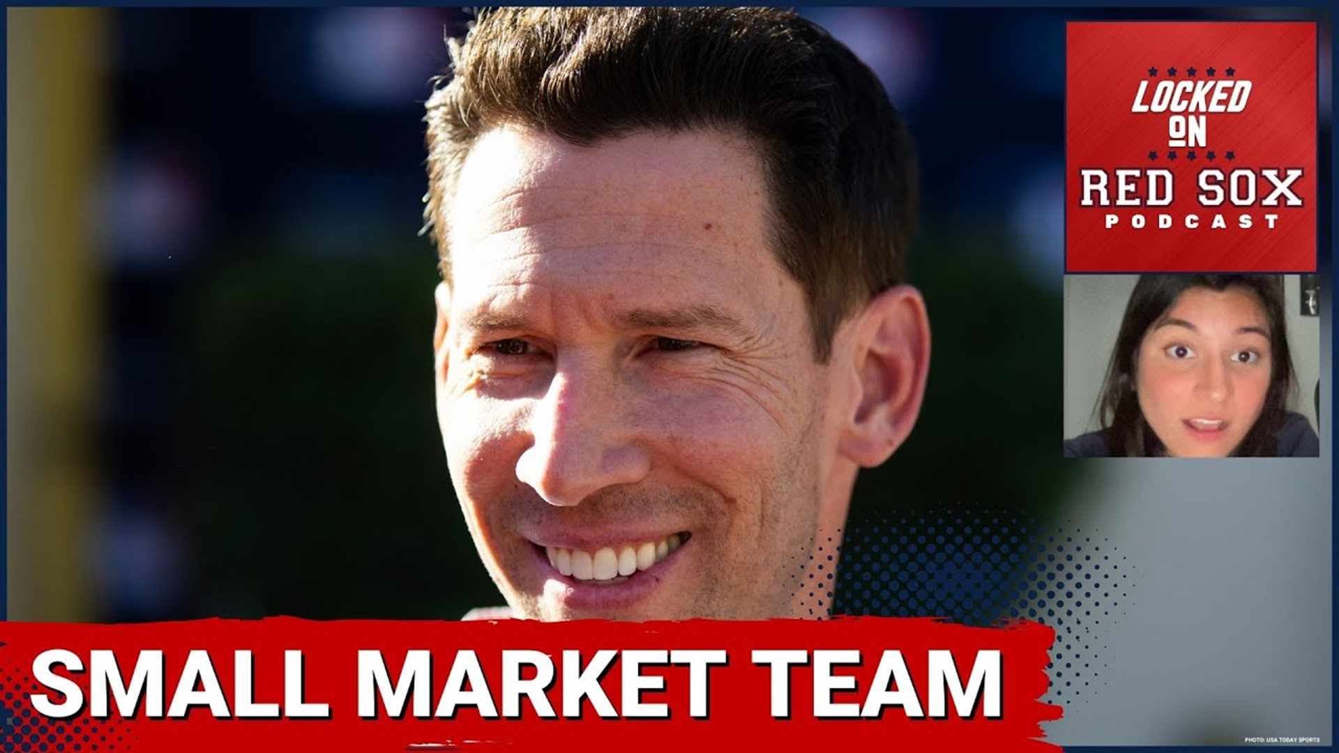 With all of the recent quotes from Craig Breslow, it seems that John Henry and the Boston Red Sox organization are acting like a small market franchise.