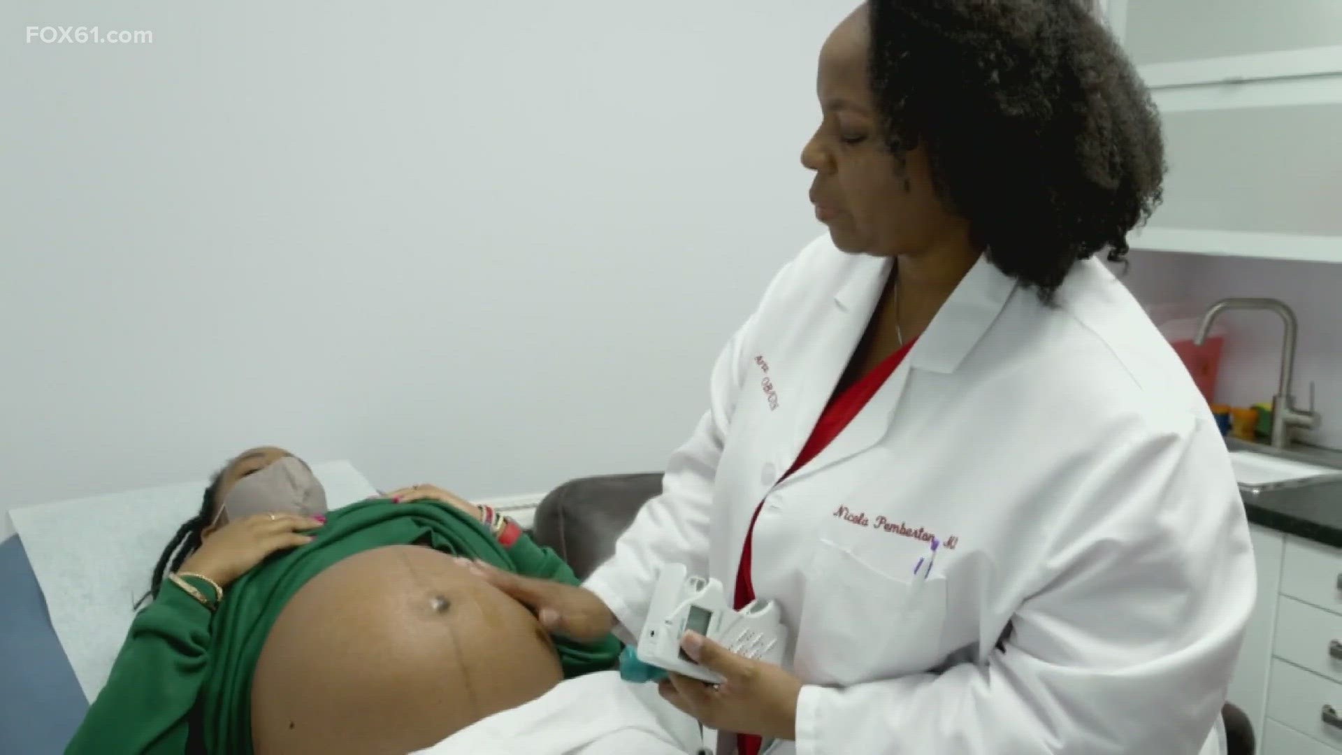 Sen. Richard Blumenthal is pushing for $1 billion to put towards resources to solve the Black maternal health crisis in Connecticut and the U.S.