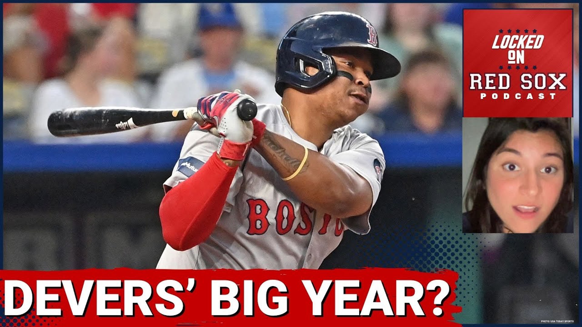 Can Rafael Devers bounce back for the Boston Red Sox in 2025?