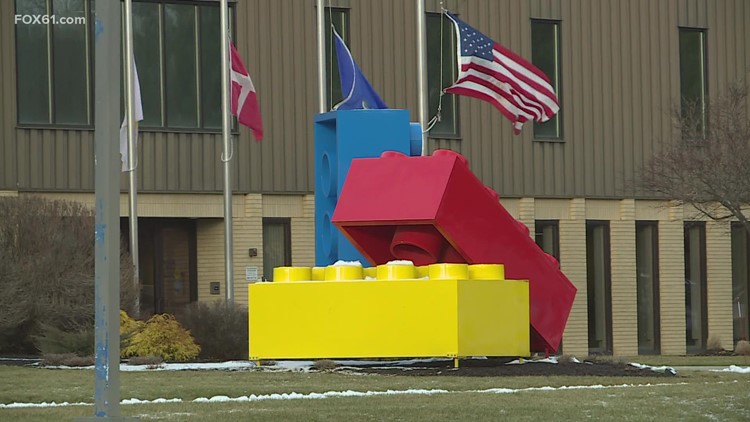 LEGO announces move to Boston, leaving Connecticut offices by 2026