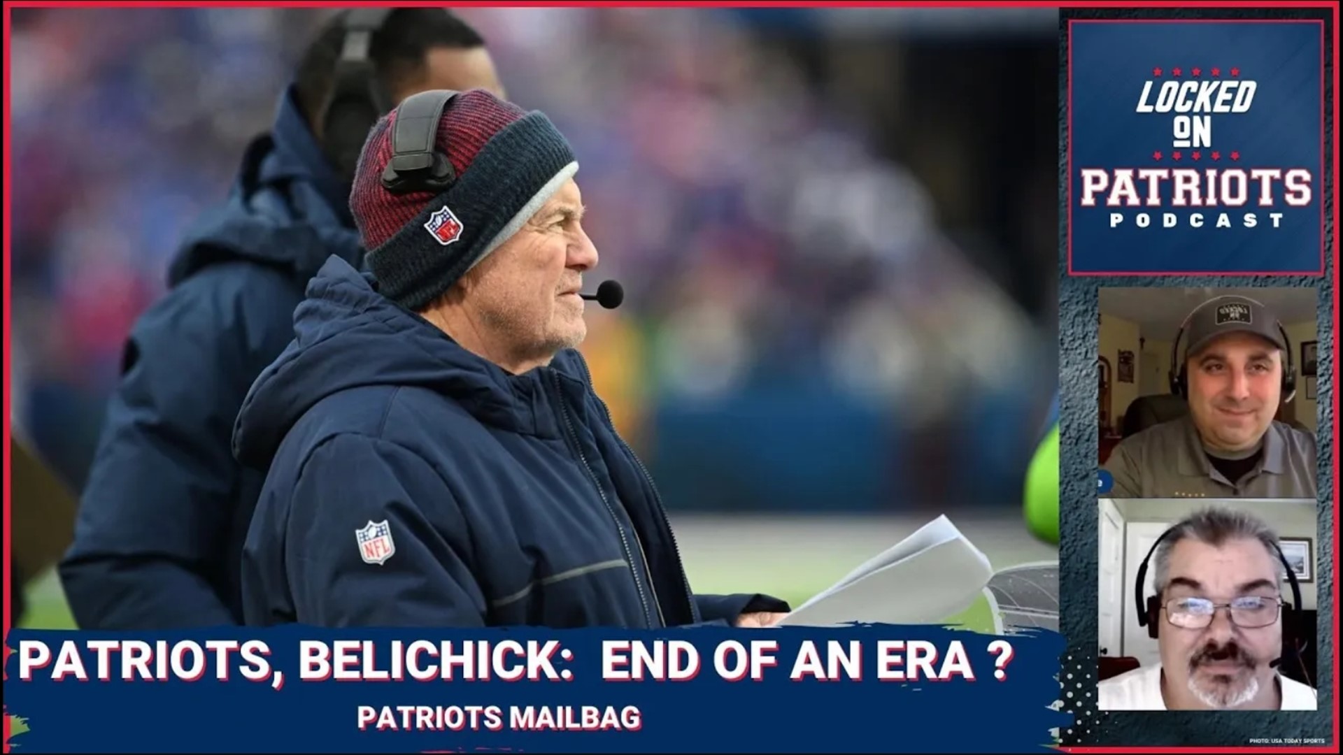 While the New England Patriots are set to drop the curtain on their disappointing 2023 season, the real work to move forward is just beginning.