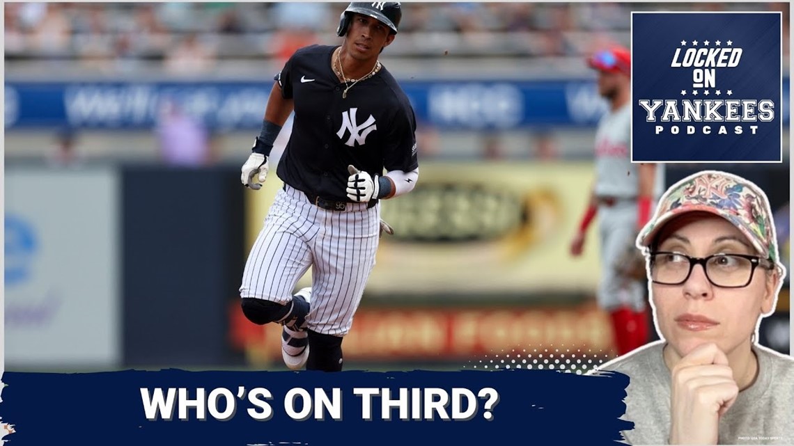 Who is playing third for the Yanks on Opening Day? (Q&A) | Yankees ...