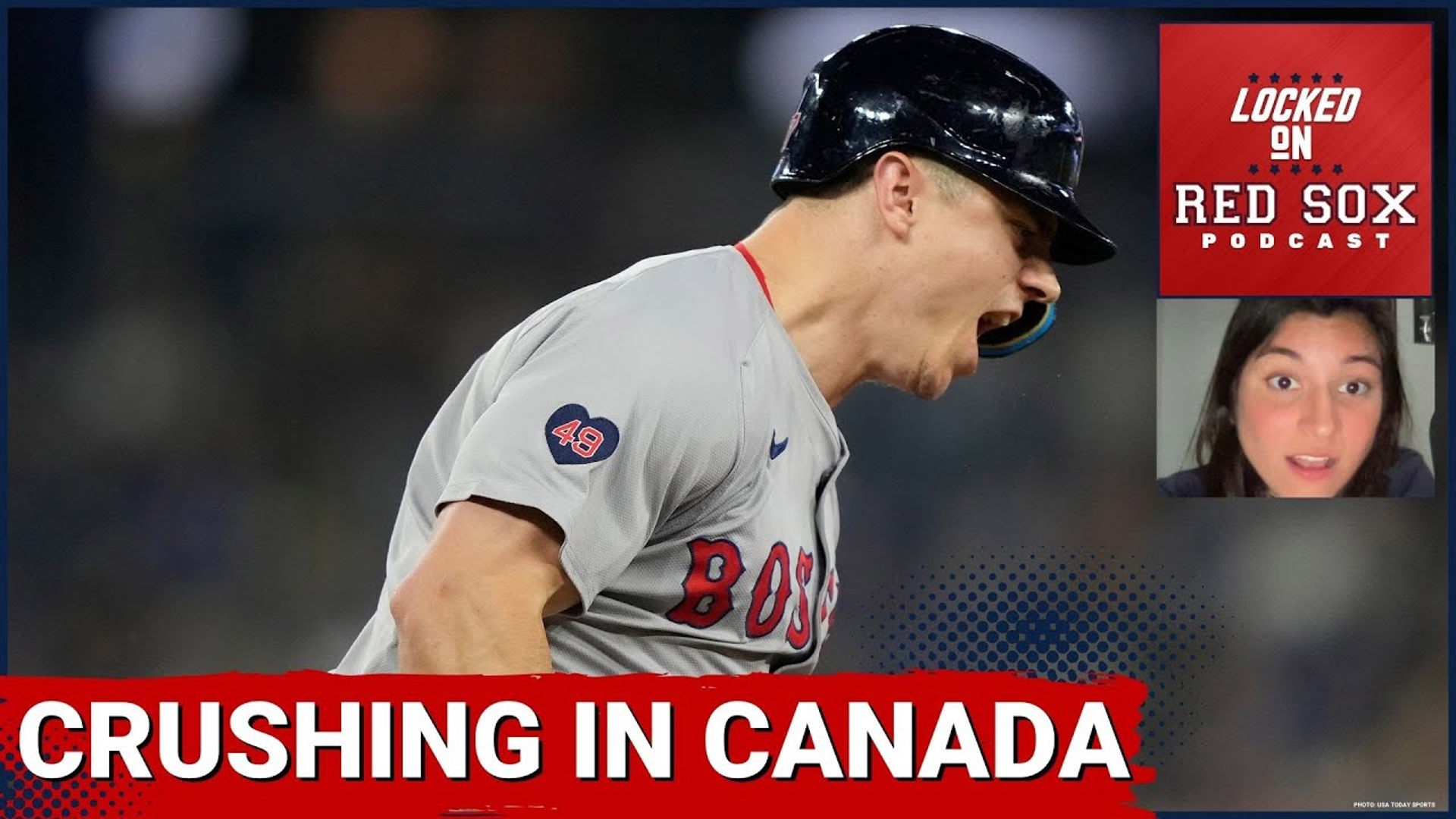 Tyler O'Neill Keeps Crushing In Canada As Boston Red Sox Grind To A Win ...