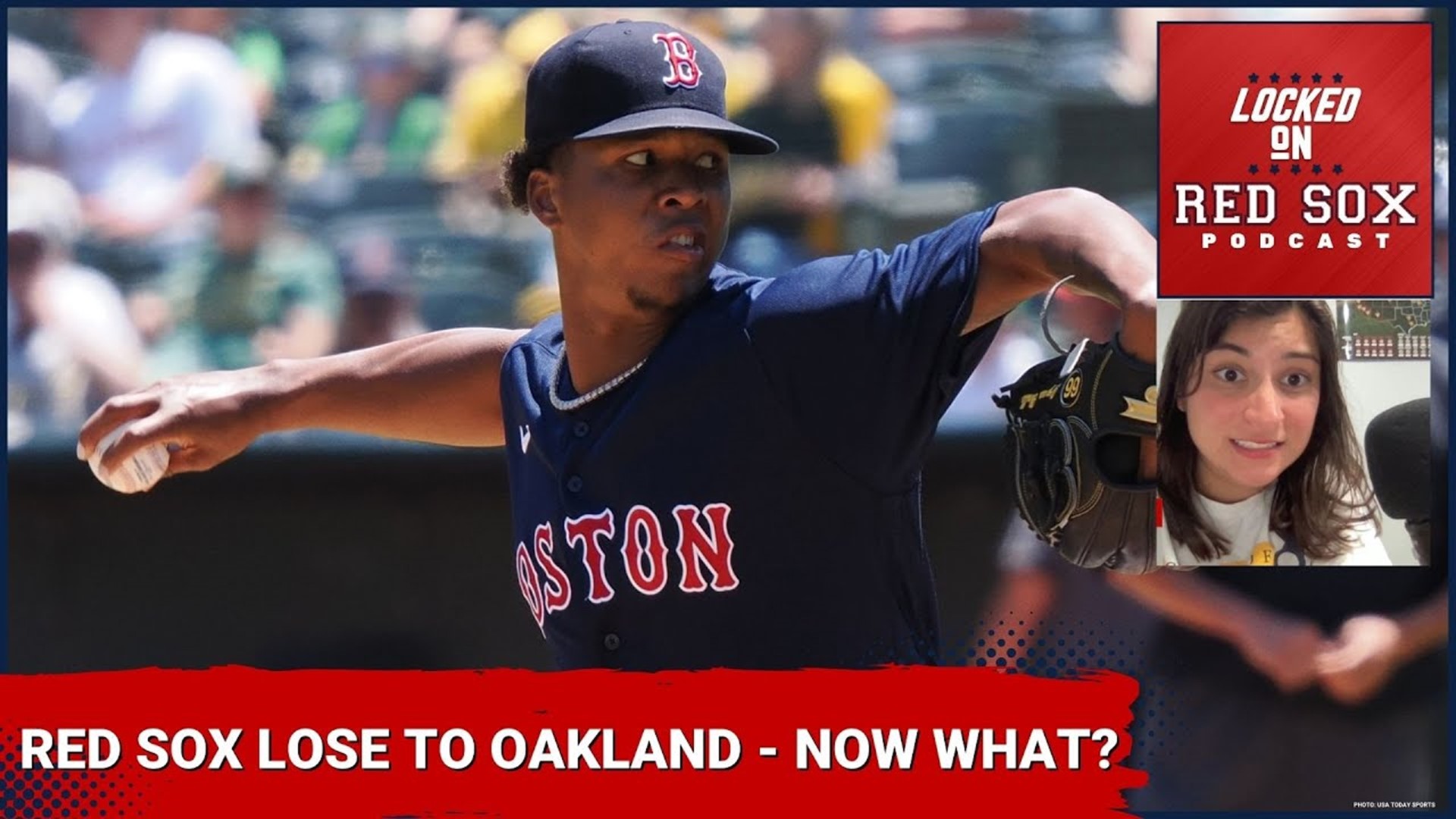 Boston Red Sox drop series to lowly Oakland As newscentermaine