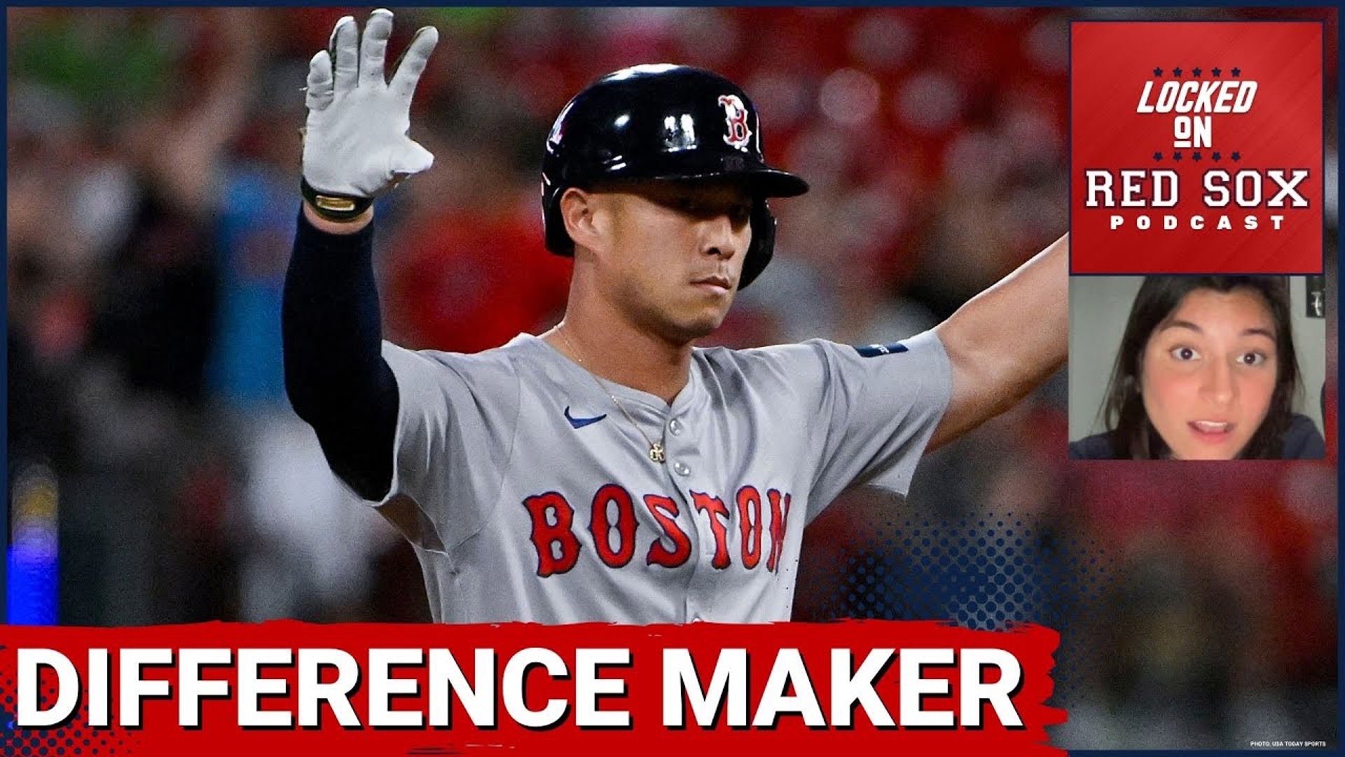 Rob Refsnyder's Contributions to the Boston Red Sox are Very  Underappreciated | Red Sox Podcast