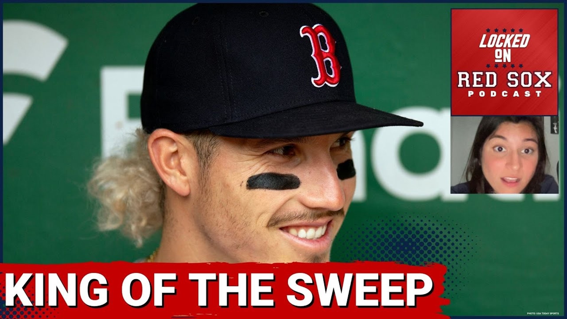 Jarren Duran capitalized on his record-setting performance on Monday night by having a huge series overall as the Boston Red Sox swept the Oakland Athletics.