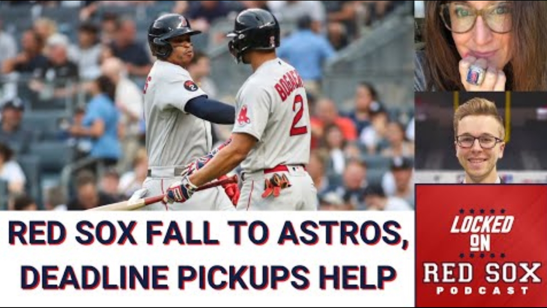 Now that the trade deadline has passed, this is the time when the Red Sox need to go on a run if they want to make the playoffs.